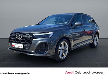 Audi Q7 50 TDI quattro tiptronic S line 5 Türen