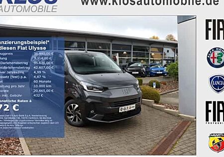 Fiat Ulysse 2.0 BlueHDi 180 S&S L2 EAT8 5 Türen