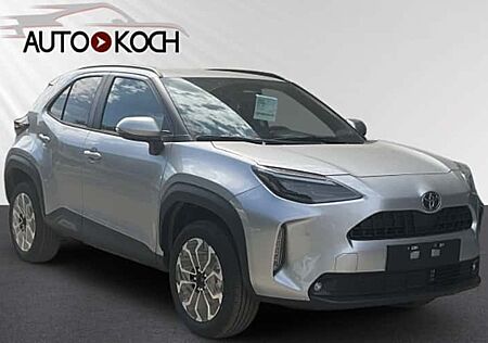 Toyota Yaris Cross 1,5-l-VVT-iE Teamplayer 5 Türen