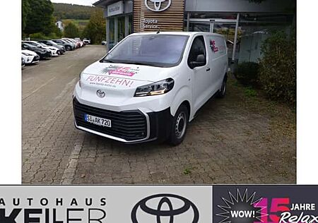 Toyota Pro Ace 1,5-l-D-4D 88kW L1 Meister 4 Türen