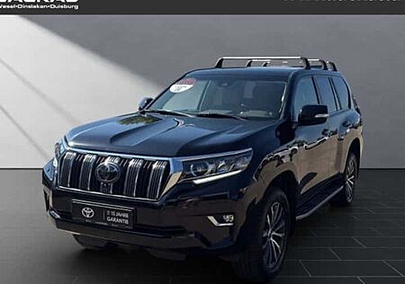 Toyota Land Cruiser 2.8 D-4D Executive Automatik 5 Türen