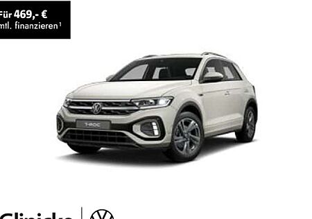 VW T-Roc 1.5 TSI OPF DSG R-Line 5 Türen