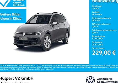VW Golf Variant 2.0 TDI SCR 110kW DSG Life Variant 5 Türen