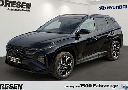 Hyundai Tucson 1.6 T-GDI Hybrid N Line Auto 5 Türen