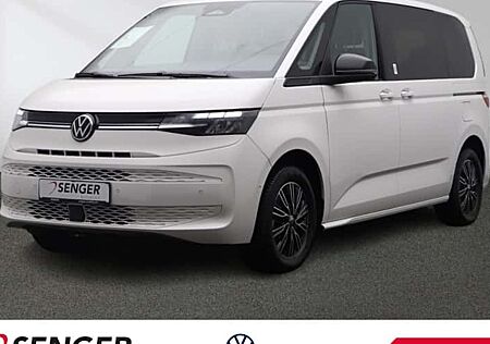 VW T7 Multivan 2.0 TDI SCR DSG Überhang Life 5 Türen
