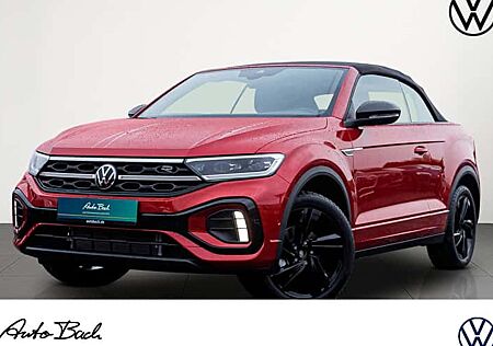 VW T-Roc Cabriolet 1.5 TSI OPF DSG R-Line 2 Türen