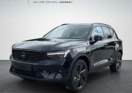 Volvo XC 40 B4 Ultra Black Edition DCT 5 Türen