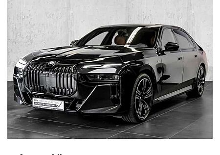 BMW 7er 740d xDrive 4 Türen