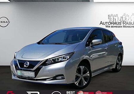 Nissan Leaf 217 PS 59KWH e+ TEKNA 5 Türen