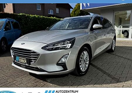 Ford Focus 1,0 EcoBoost 92kW Titanium X Turnier 5 Türen