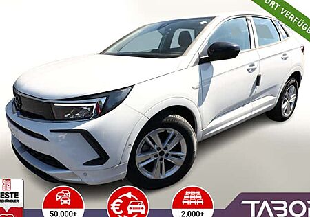 Opel Grandland X 1.2 Turbo 96kW GS 5 Türen