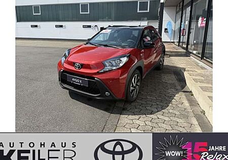 Toyota Aygo (X) Aygo (X) 1.0-l-VVT-i Teamplayer 5 Türen