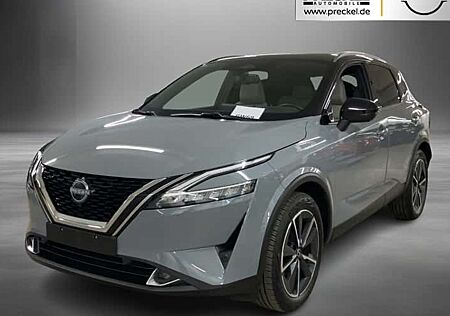 Nissan Qashqai 1.3 DIG-T MHEV 140PS Tekna 5 Türen