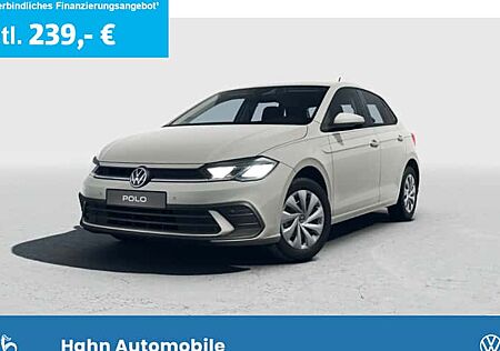 VW Polo 1.0 TSI 70kW DSG Life 5 Türen