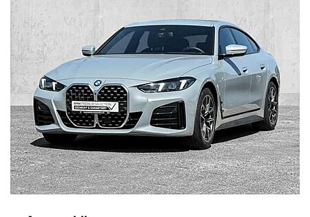 BMW 4er 420d xDrive Coupé A 2 Türen