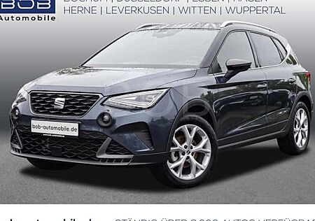 Seat Arona 1.0 TGI 66kW FR 5 Türen