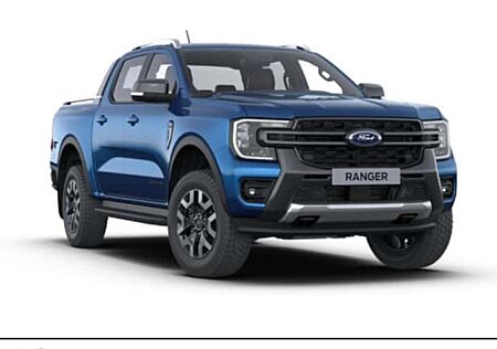 Ford Ranger 2.3 EcoBoost 207kW DoKa e-4WD Wildtrak A 4 Türen