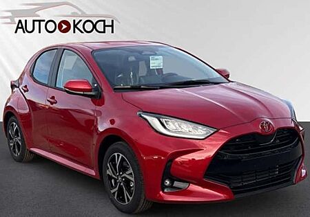 Toyota Yaris 1.5-l-VVT-i Hybrid 116 CVT Teamplayer 5 Türen
