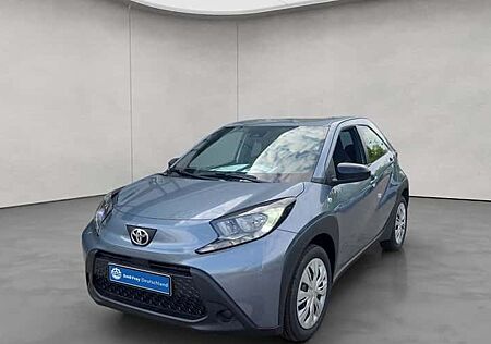 Toyota Aygo (X) Aygo (X) 1.0-l-VVT-i Business Edition S-CVT 5 Türen