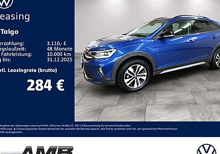 VW Taigo 1.0 TSI OPF Energy 5 Türen