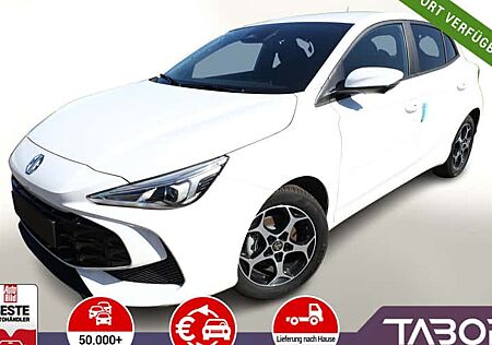 MG MG3 1.5 Hybrid+ Luxury 5 Türen