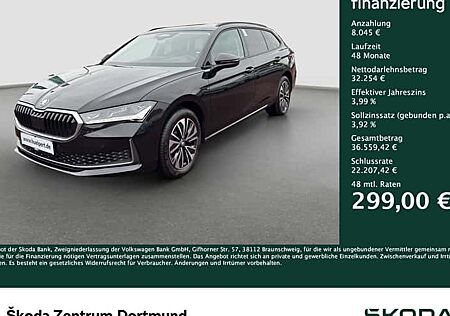 Skoda Superb 2.0 TSI DSG Selection Combi 4WD 5 Türen