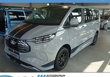 Ford Tourneo Custom BEV 64kWh 210kW 340 L1 Sport Auto 5 Türen
