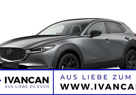 Mazda CX-30 2.0 e-SKYACTIV-X M-Hybrid 5 Türen