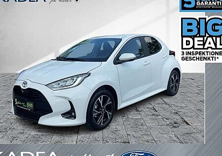Toyota Yaris 1.5-l-VVT-i Hybrid 116 CVT Teamplayer 5 Türen