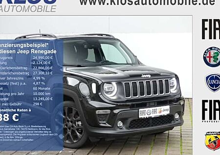 Jeep Renegade 1.5l GSE T4 48V e-Hybrid S-Edition DCT 5 Türen