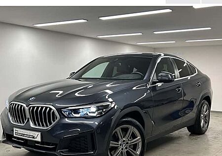 BMW X6 xDrive30d 5 Türen