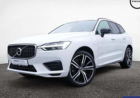 Volvo XC 60 T8 AWD Recharge R Design Geartronic 5 Türen