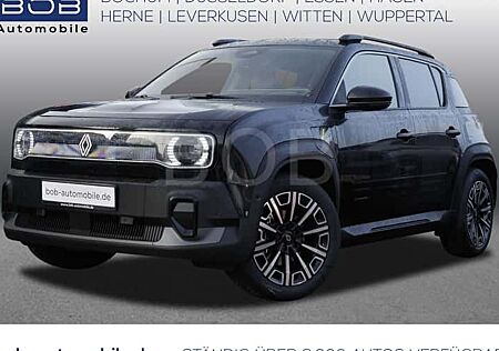 Renault 4 E-Tech Iconic 150 Comfort Range 5 Türen