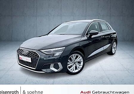 Audi A3 35 TFSI S tronic advanced Sportback 5 Türen