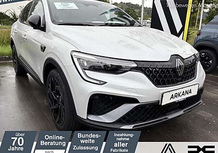 Renault Arkana Mild Hybrid 160 EDC Esprit Alpine 5 Türen