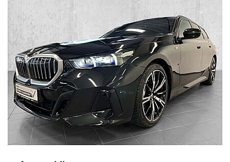 BMW 5er 520d Touring A 5 Türen