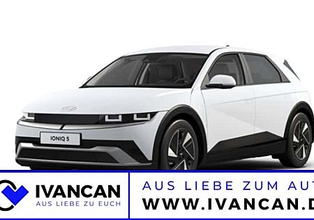 Hyundai IONIQ 5 63kWh 125 kW Heckantrieb 5 Türen