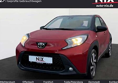 Toyota Aygo (X) Aygo (X) 1.0-l-VVT-i Team D 5 Türen