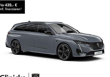Peugeot e-308 sw Elektromotor 156 GT SW 5 Türen