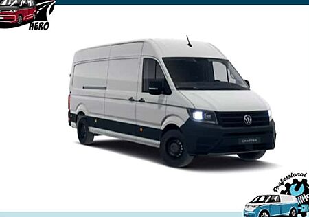 VW Crafter 35 2.0TDI 130kW mittel Automatik 4 Türen
