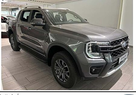 Ford Ranger 2.0 EcoBlue 151kW DoKa e-4WD Wildtrak At 4 Türen