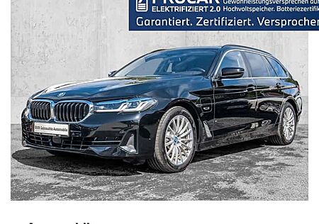 BMW 5er 530e Touring A 5 Türen