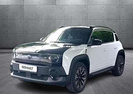 Renault 4 E-Tech Iconic 150 Comfort Range 5 Türen