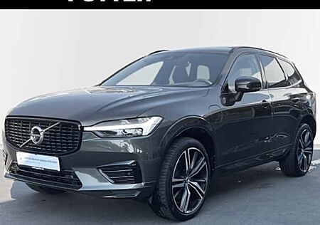 Volvo XC 60 T8 AWD Recharge R Design Geartronic 5 Türen