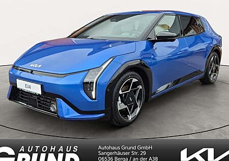 Kia EV4 81 kWh 150 kW GT-Line Frontantrieb 5 Türen