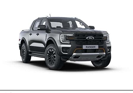 Ford Ranger 2.0 EcoBlue 151kW DoKa e-4WD Wildtrak At 4 Türen