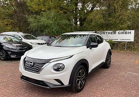 Nissan Juke 1.6 Hybrid N-CONNECTA 5 Türen
