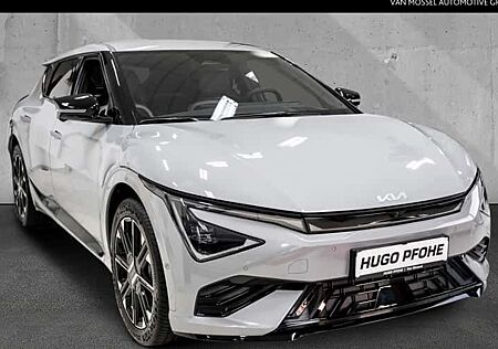 Kia EV6 77,4 kWh 239 kW Allradantrieb GT-line 5 Türen