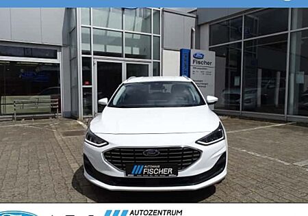 Ford Focus 1,5 EcoBlue 88kW Titanium Turnier 5 Türen