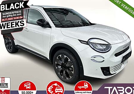 Fiat 600 1.2 Hybrid T3 107 kW DCT La Prima 5 Türen